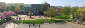 Panorama - Gymnasium Hohenlimburg - Eine Schule die nachhaltig Stark macht - Gymnasium in Hagen-Hohenlimburg