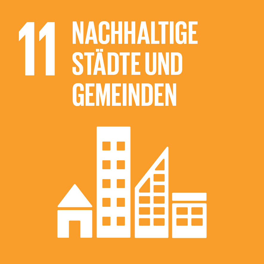 11 Nachhaltige Städte und Gemeinden - SDG Ziele der nachhaltigen Entwicklung