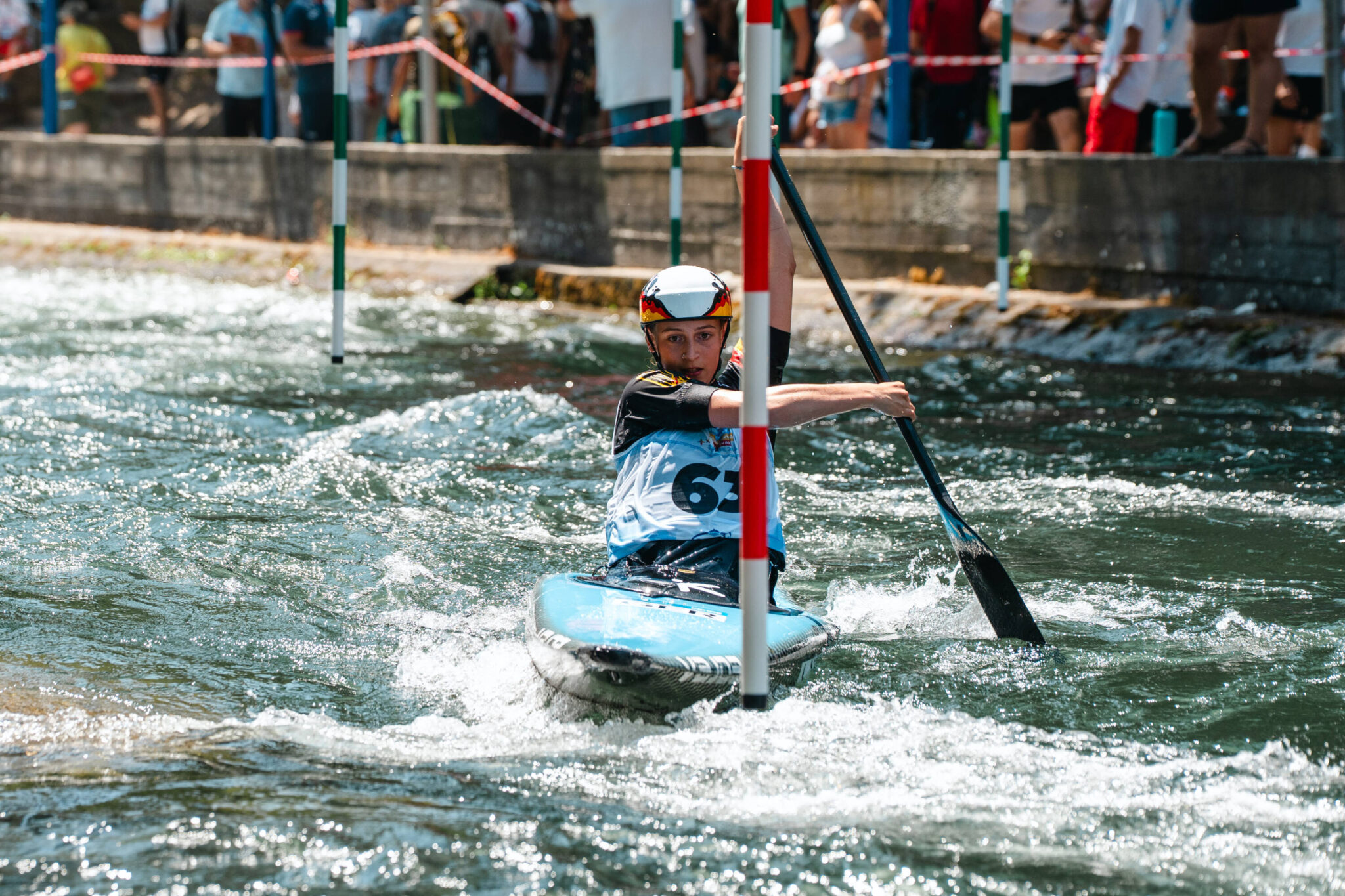 Mein Erlebnis beim Europäischen Jugend-Olympiafestival in Skopje ...